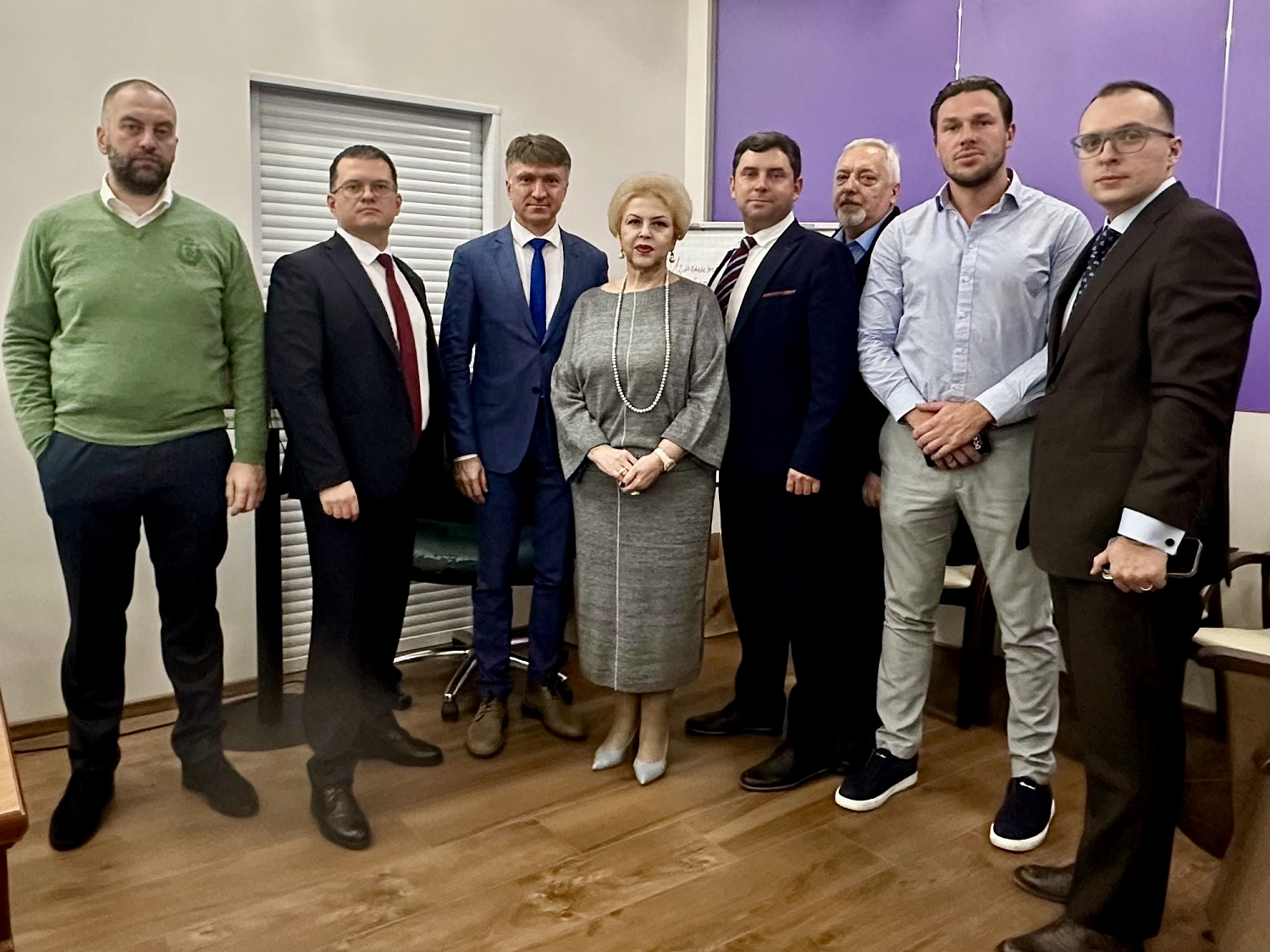 В Московской областной Нотариальной Палате прошел круглый стол